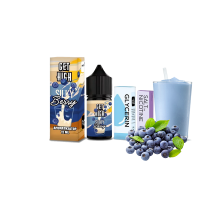 Набор для самозамеса Get High Silky Berry (Силки Берри) 50 мг 30 мл