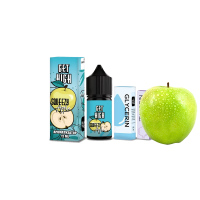 Набор для самозамеса Get High Squeezy Apple (Сквизи Эпл) 50 мг 30 мл
