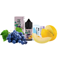 Набор для самозамеса Get High Summer Bouquet (Саммер Букет) 50 мг 30 мл