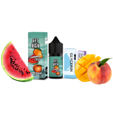 Набор для самозамеса Get High Summer Trio (Саммер Трио) 50 мг 30 мл