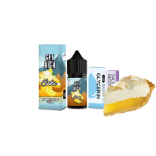 Набор для самозамеса Get High Sunny Cake (Санни Кейк) 50 мг 30 мл