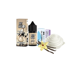 Набор для самозамеса Get High Vanilla Paradise (Ванилла Парадайз) 50 мг 30 мл