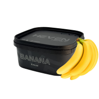 Табак Heven Banana (Банан) 200 г