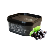 Табак Heven Black Currant (Чёрная Смородина) 200 г