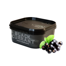 Табак Heven Black Currant (Чёрная Смородина) 200 г