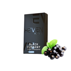 Табак Heven Black Currant (Чёрная Смородина) 50 г