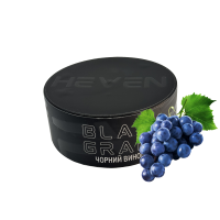 Табак Heven Black Grape (Чёрный Виноград) 100 г