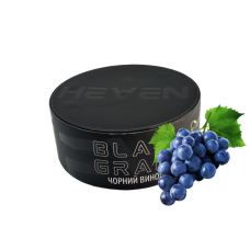 Табак Heven Black Grape (Чёрный Виноград) 100 г