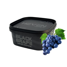 Табак Heven Black Grape (Чёрный Виноград) 200 г