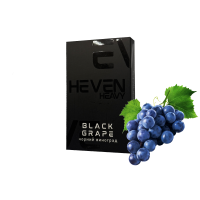 Табак Heven Black Grape (Чёрный Виноград) 50 г