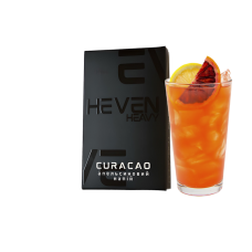 Табак Heven Curacao (Апельсиновый Напиток) 50 г