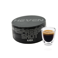 Табак Heven Espresso Shot (Кофе) 100 г