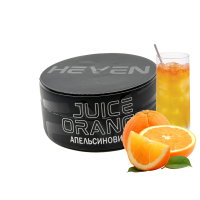 Табак Heven Juice Orange (Апельсиновый Сок) 100 г