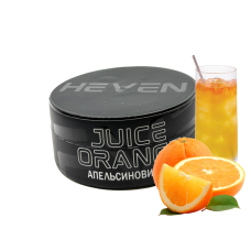 Табак Heven Juice Orange (Апельсиновый Сок) 100 г