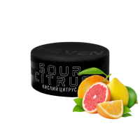 Табак Heven Sour Citrus (Кислые Цитрусы) 100 г