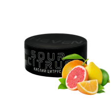 Табак Heven Sour Citrus (Кислые Цитрусы) 100 г