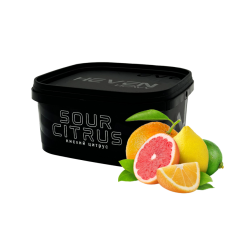Табак Heven Sour Citrus (Кислые Цитрусы) 200 г