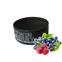 Табак Heven Twin Berry (Черника Малина) 100 г