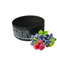 Табак Heven Twin Berry (Черника Малина) 100 г