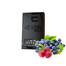 Табак Heven Twin Berry (Черника Малина) 50 г