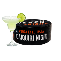 Табак Heven X Enigma Daiquiri Night (Дайкири Найт) 100 г
