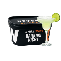 Табак Heven X Enigma Daiquiri Night (Дайкири Найт) 200 г