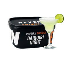 Табак Heven X Enigma Daiquiri Night (Дайкири Найт) 200 г