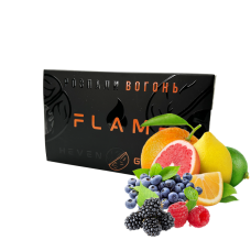 Табак Heven X Gresco Flame (Флейм) 100 г