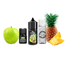 Набор для самозамеса Hype Black Apple Jack (Эпл Джек) 50 мг 30 мл