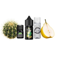 Набор для самозамеса Hype Black Cactus Elixir (Кактус Эликсир) 50 мг 30 мл
