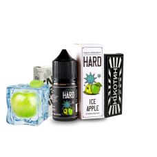 Набор для самозамеса Hype Hard Ice apple (Яблоко Лёд) 70 мг 30 мл