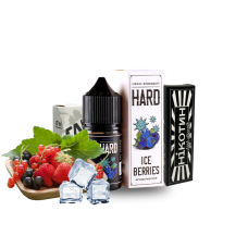 Набор для самозамеса Hype Hard Ice berries (Ягоды Лёд) 70 мг 30 мл