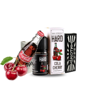 Набор для самозамеса Hype Hard Ice Cola Cherry (Кола Вишня) 70 мг 30 мл