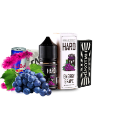 Набор для самозамеса Hype Hard Ice Energy Grape (Энергетик Виноград) 70 мг 30 мл
