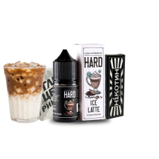 Набор для самозамеса Hype Hard Ice Latte (Латте Лёд) 70 мг 30 мл