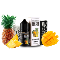 Набор для самозамеса Hype Hard Ice Mango Pineapple (Манго Ананас) 70 мг 30 мл