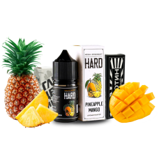 Набор для самозамеса Hype Hard Ice Mango Pineapple (Манго Ананас) 70 мг 30 мл