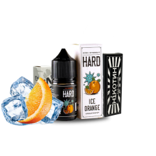 Набор для самозамеса Hype Hard Ice Orange (Апельсин Лёд) 70 мг 30 мл