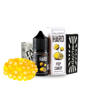 Набор для самозамеса Hype Hard Ice Pop Candy (Поп Кенди) 70 мг 30 мл