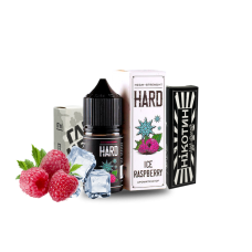 Набор для самозамеса Hype Hard Ice Raspberry (Малина Лёд) 70 мг 30 мл