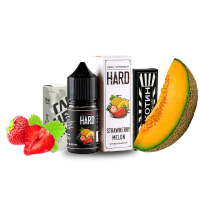 Набор для самозамеса Hype Hard Ice Strawberry Melon (Клубника Дыня) 70 мг 30 мл