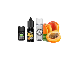 Набор для самозамеса Hype Kit Apricot (Абрикос) 50 мг 15 мл