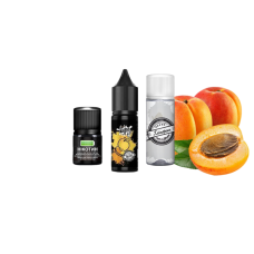 Набор для самозамеса Hype Kit Apricot (Абрикос) 50 мг 15 мл