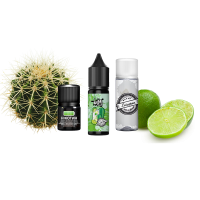 Набор для самозамеса Hype Kit Cactus Lime (Кактус Лайм) 50 мг 15 мл