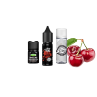 Набор для самозамеса Hype Kit Cherry (Вишня) 50 мг 15 мл