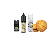 Набор для самозамеса Hype Kit Cookie (Печенье) 50 мг 15 мл