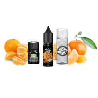 Набор для самозамеса Hype Kit Mandarin (Мандарин) 50 мг 15 мл