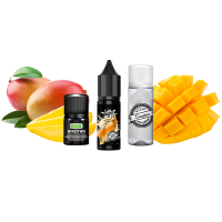 Набор для самозамеса Hype Kit Mango (Манго) 50 мг 15 мл