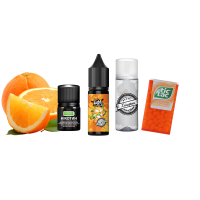 Набор для самозамеса Hype Kit Orange Ball (Оранж Бол) 50 мг 15 мл