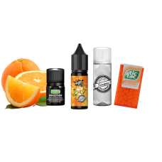 Набор для самозамеса Hype Kit Orange Ball (Оранж Бол) 50 мг 15 мл